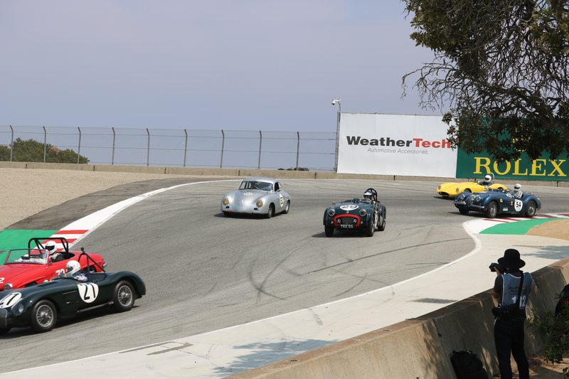 Illustration for article titled Monterey Historics Photodump for your Monday